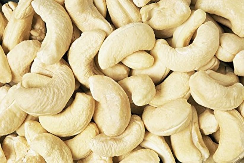 3 Pound (1362 grams) Raw cashews dried Grade A 58752684