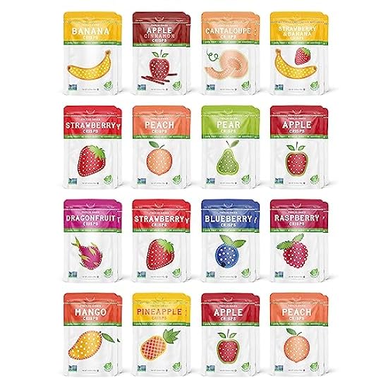 Nature´s Turn Freeze-Dried Fruit Snacks, Ultimate 