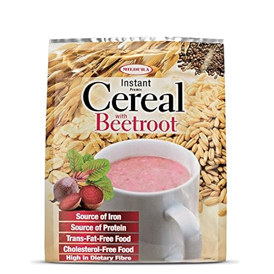 Cosway Mildura Instant Premix Cereal Beetroot (3 Pack) 700845889