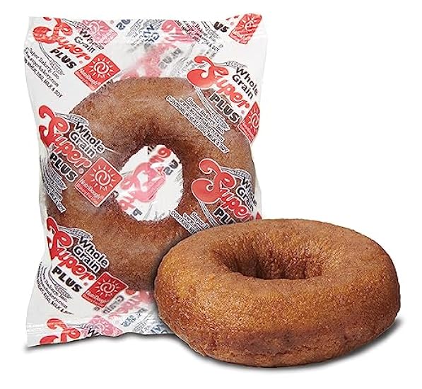 Super Bakery® Super PLUS® Donut Whole Grain 395351030