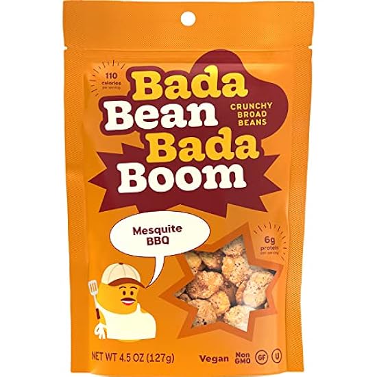 Bada Bean Bada Boom Plant-Based Protein, Sin gluten, Ve