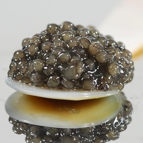 American Paddlefish Caviar Malossol - 1 oz 823819328