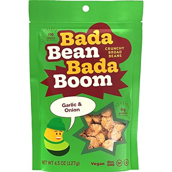Bada Bean Bada Boom - Plant-Based Protein, Sin gluten, 