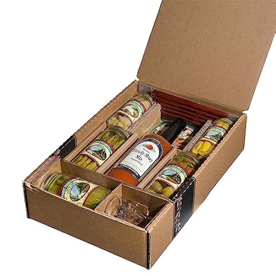 MeatEater Store MeatEater Spicy Bloody Mary Gift Box 15