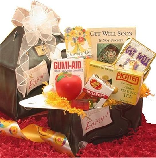 FPO - Get Well Gift Care Package 116050589
