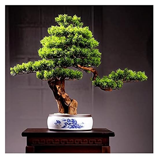 Artificial Bonsai Tree Artificial Tree Bonsai Ceramic F
