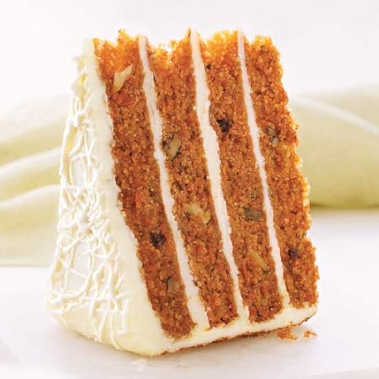 Sweet Street 4-Layer Carrot Cake (1 Count) 434753790