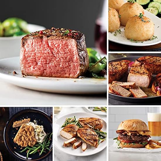Omaha Steaks Summer Dinner Essentials (Butcher´s C