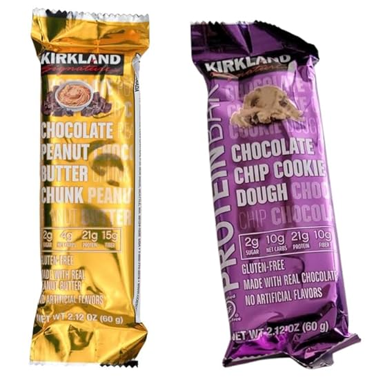Protein Bars Variety Pack_ Kirkland Signature: Chocolat