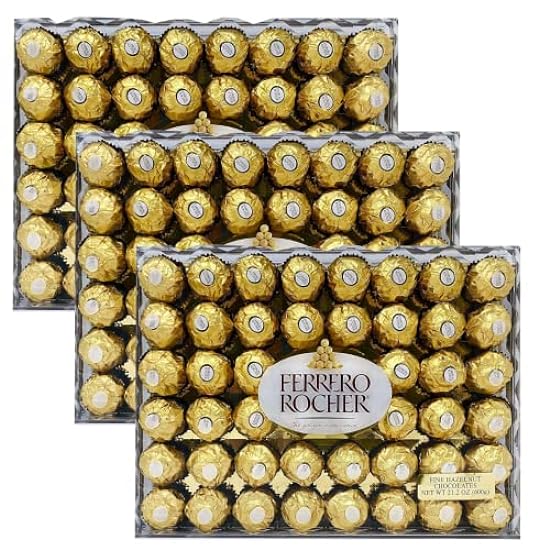 Ferrero Rocher, Diamond Halloween Value Pack - Fancy Lo