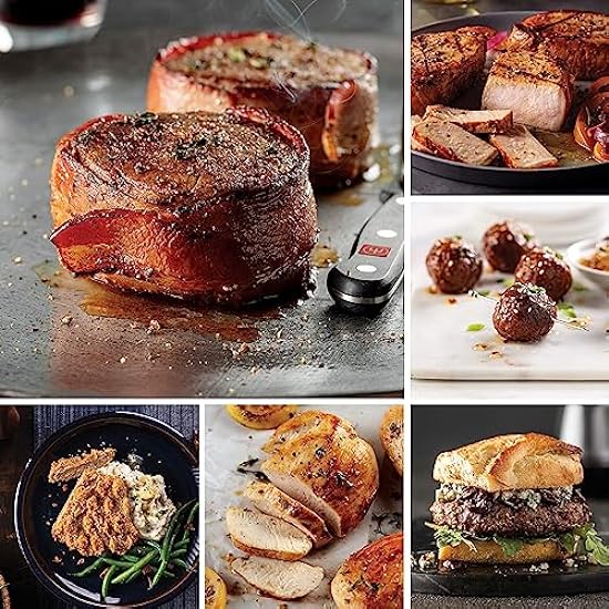 Omaha Steaks Mouthwatering Must-Haves (Bacon-Wrapped Fi